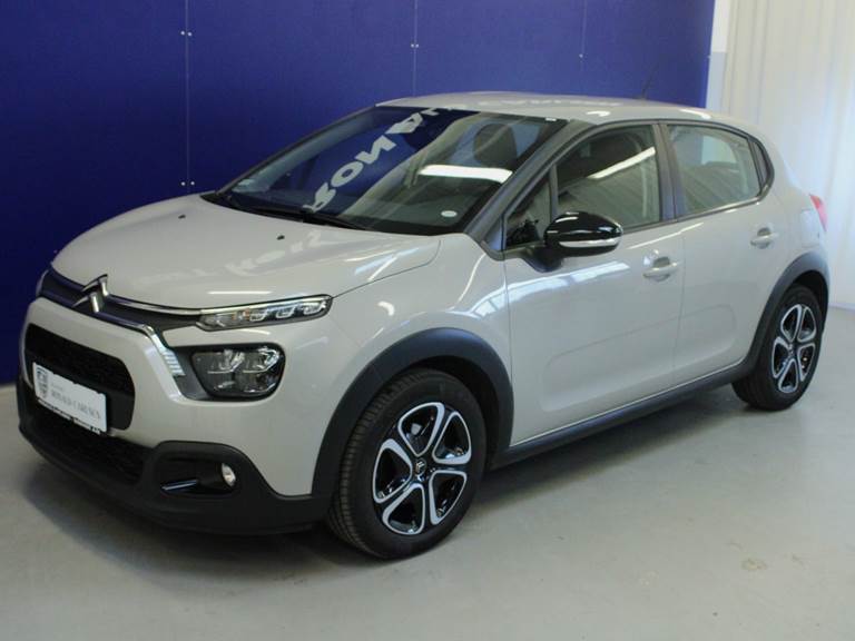 Citroën C3 1,2 PureTech 83 Feel