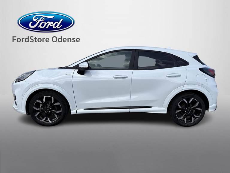 Ford Puma 1,0 EcoBoost mHEV ST-Line X DCT