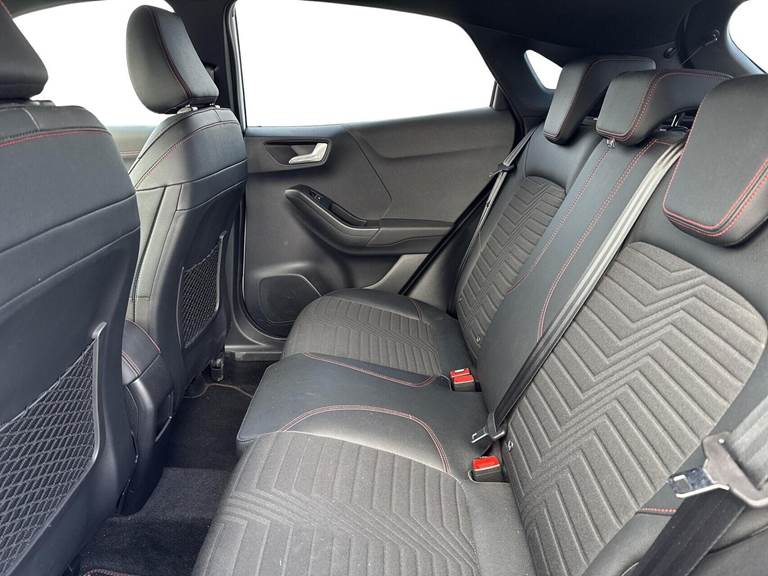 Ford Puma 1,0 EcoBoost mHEV ST-Line X DCT