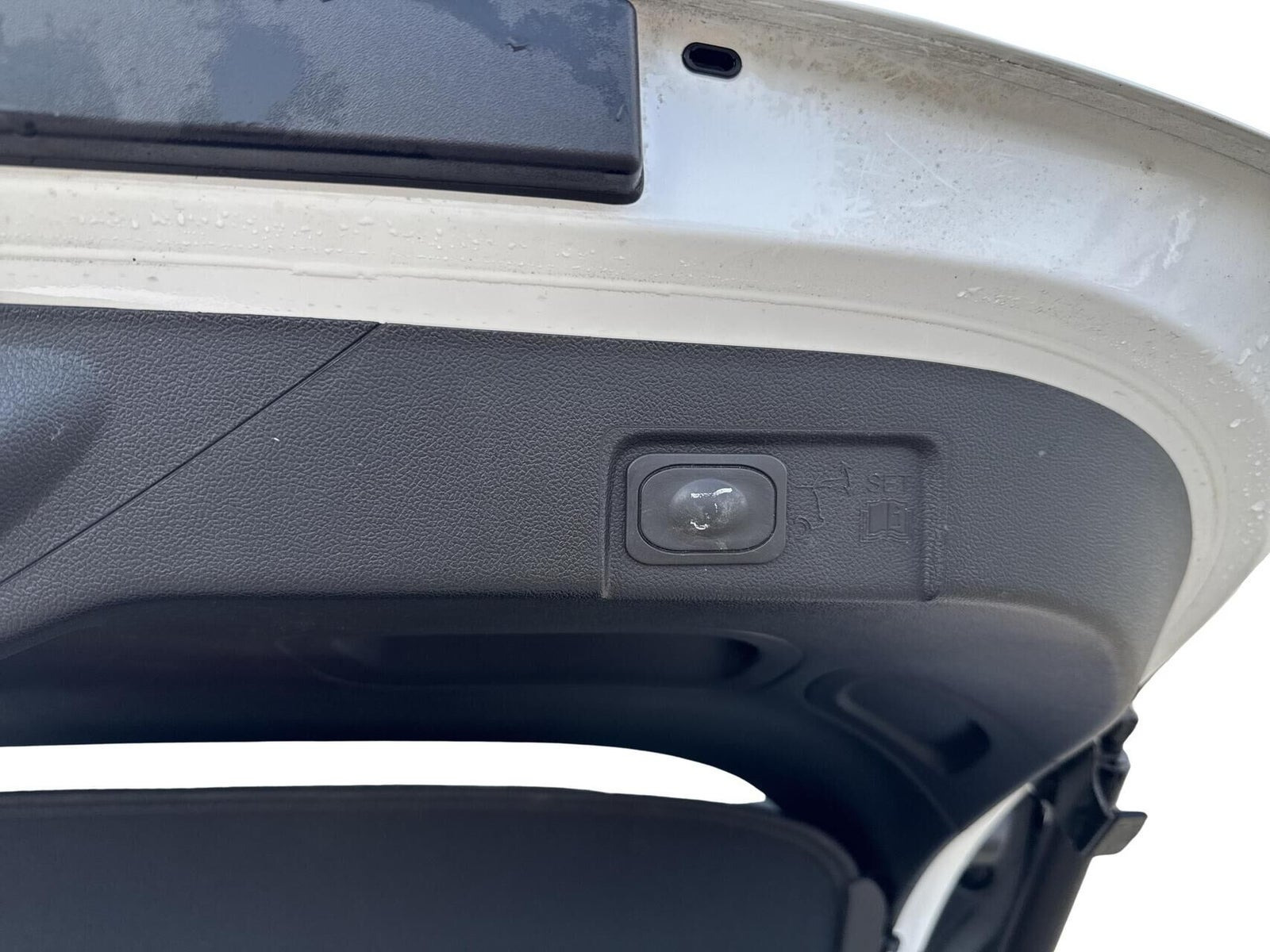 Hvid Ford Puma fra 2022