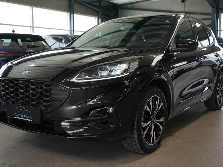 Ford Kuga 2,5 PHEV ST-Line CVT