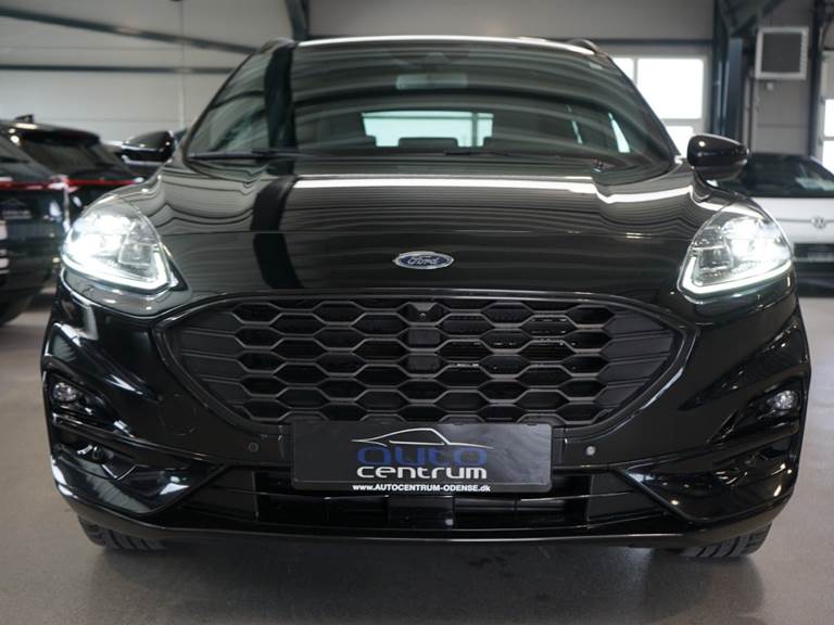 Ford Kuga 2,5 PHEV ST-Line CVT