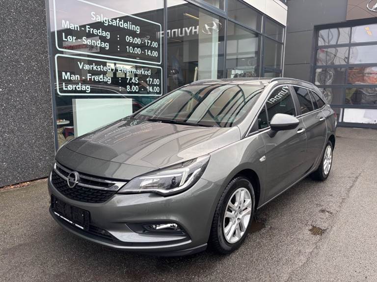 Opel Astra 1,0 T 105 Enjoy Sports Tourer