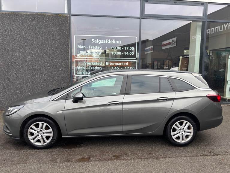 Opel Astra 1,0 T 105 Enjoy Sports Tourer