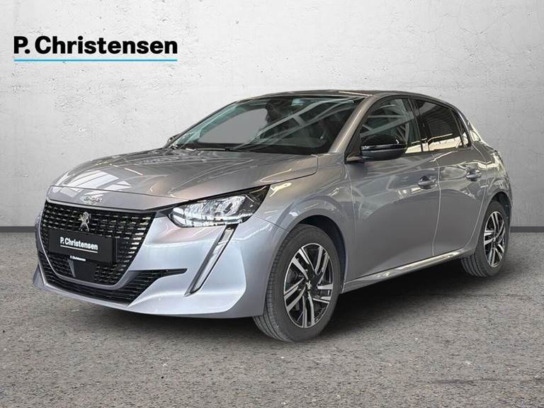 Peugeot 208 1,2 PureTech 100 Allure Pack