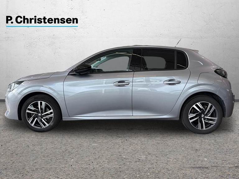 Peugeot 208 1,2 PureTech 100 Allure Pack