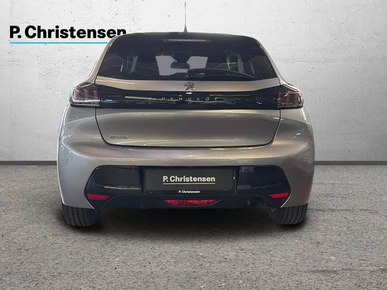 Peugeot 208 1,2 PureTech 100 Allure Pack