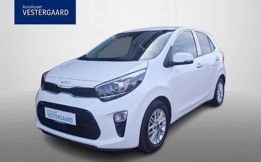 Kia Picanto 1,0 Upgrade