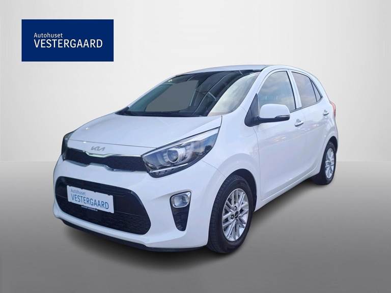 Kia Picanto 1,0 Upgrade