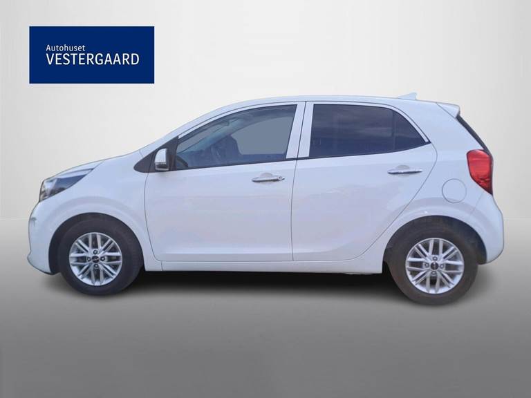 Kia Picanto 1,0 Upgrade
