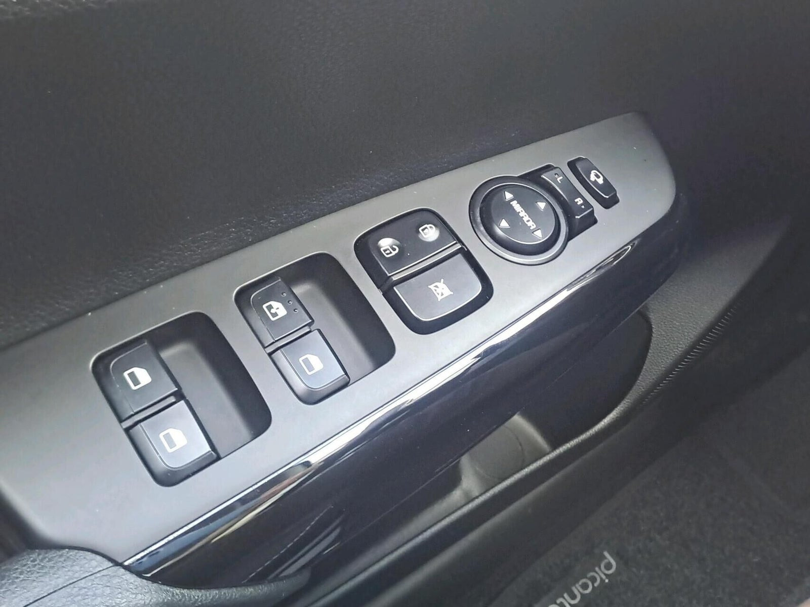 Hvid Kia Picanto fra 2024