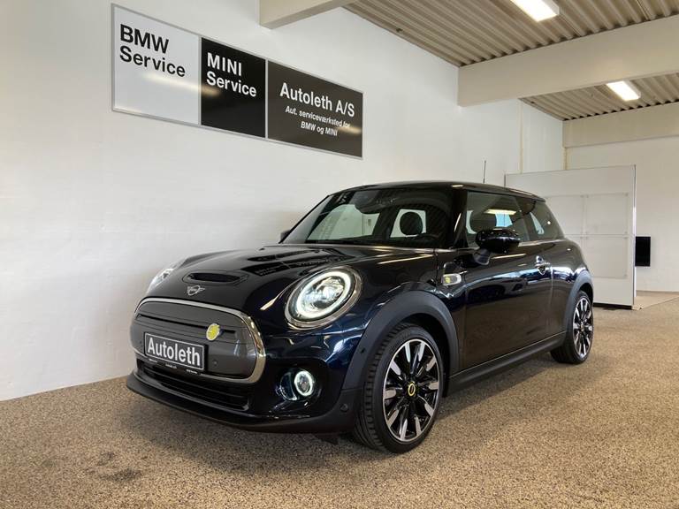 Mini Cooper SE Yours