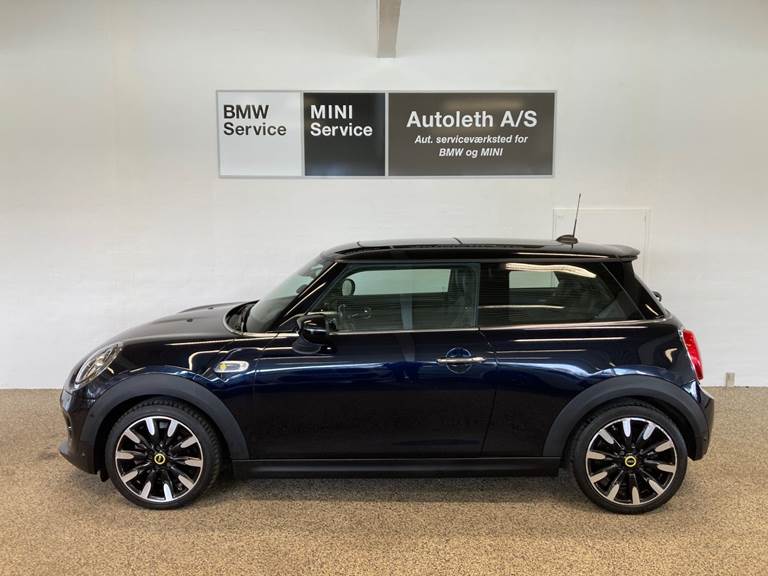 Mini Cooper SE Yours