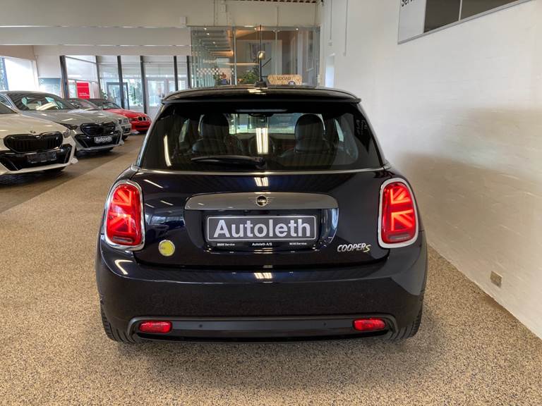 Mini Cooper SE Yours