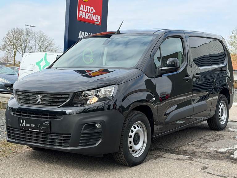 Peugeot e-Partner 50 L2V2 Premium Van