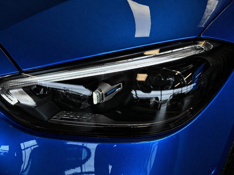 Mercedes C300 e 2,0 AMG Line stc. aut.