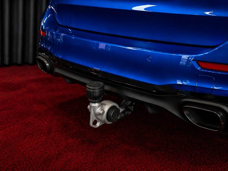 Mercedes C300 e 2,0 AMG Line stc. aut.