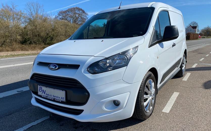 Ford Transit Connect 1,6 TDCi 95 Trend kort