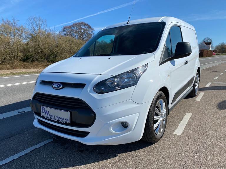 Ford Transit Connect 1,6 TDCi 95 Trend kort