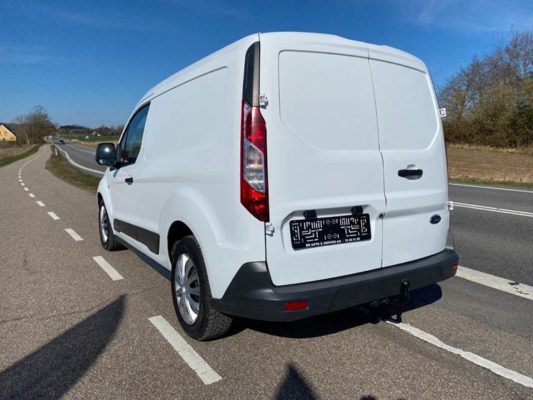 Ford Transit Connect 1,6 TDCi 95 Trend kort