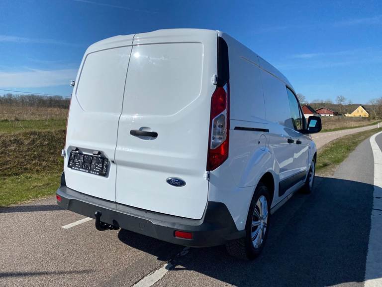 Ford Transit Connect 1,6 TDCi 95 Trend kort