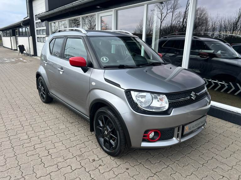 Suzuki Ignis 1,2 Dualjet Adventure