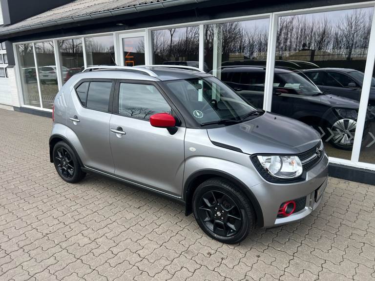 Suzuki Ignis 1,2 Dualjet Adventure