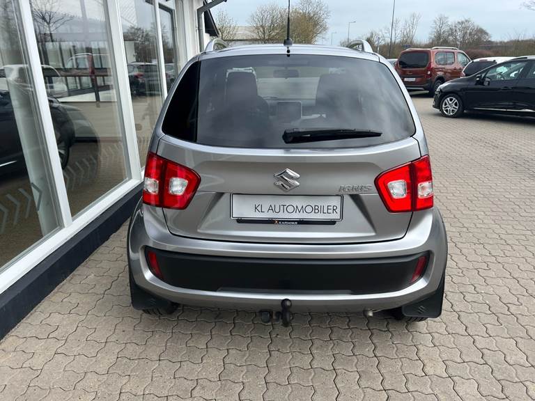 Suzuki Ignis 1,2 Dualjet Adventure