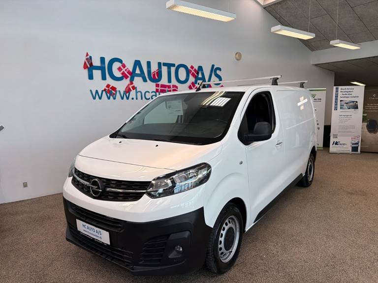 Opel Vivaro 2,0 D 145 Enjoy+ L2V2 aut.