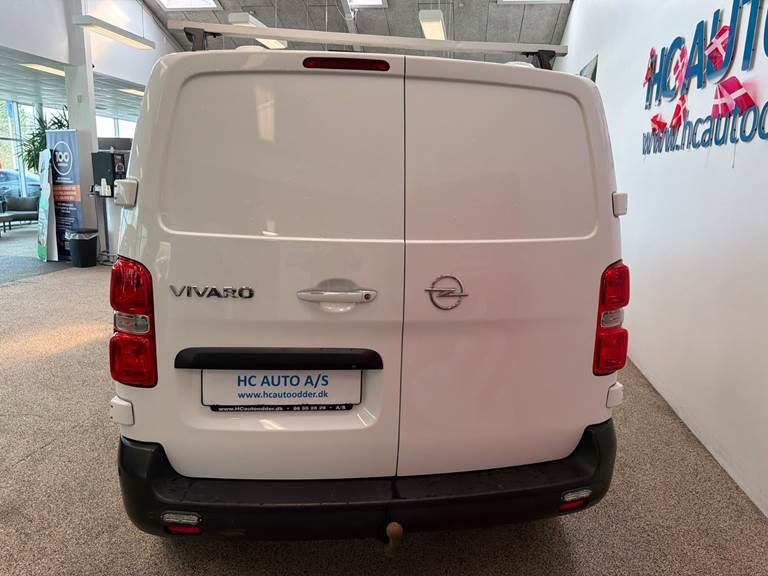 Opel Vivaro 2,0 D 145 Enjoy+ L2V2 aut.