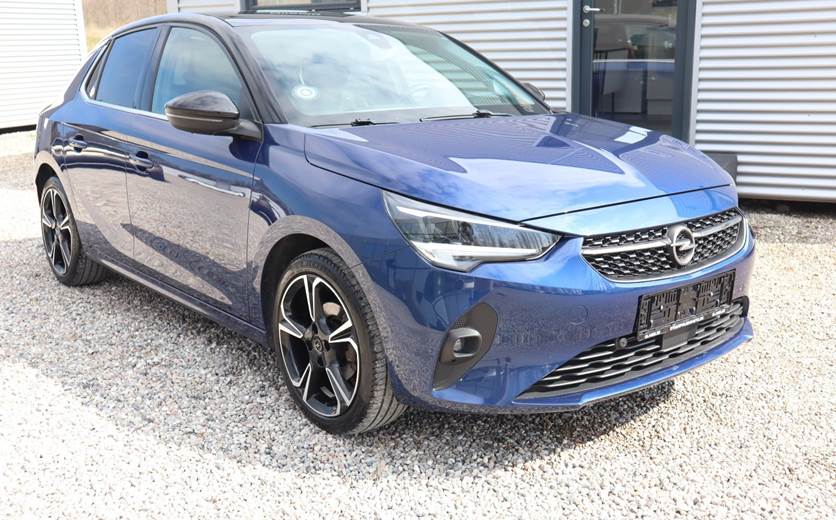 Opel Corsa 1,2 Sport