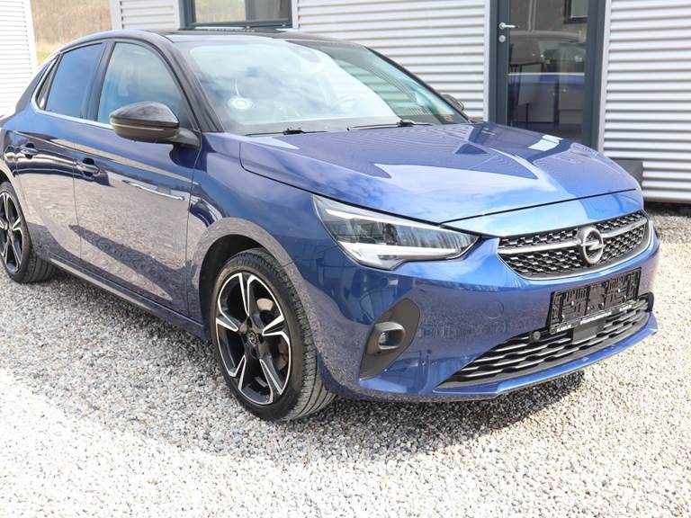 Opel Corsa 1,2 Sport
