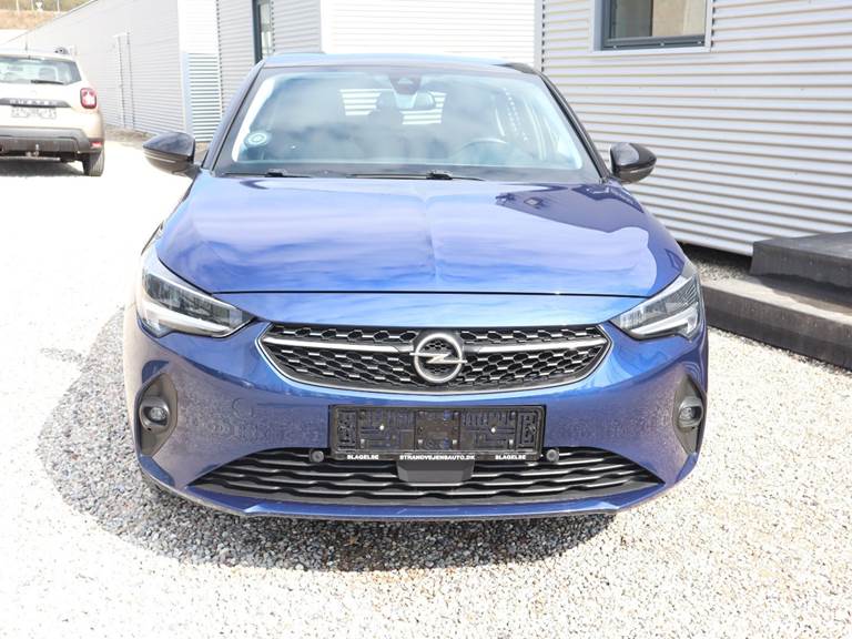 Opel Corsa 1,2 Sport