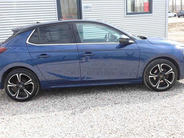 Opel Corsa 1,2 Sport