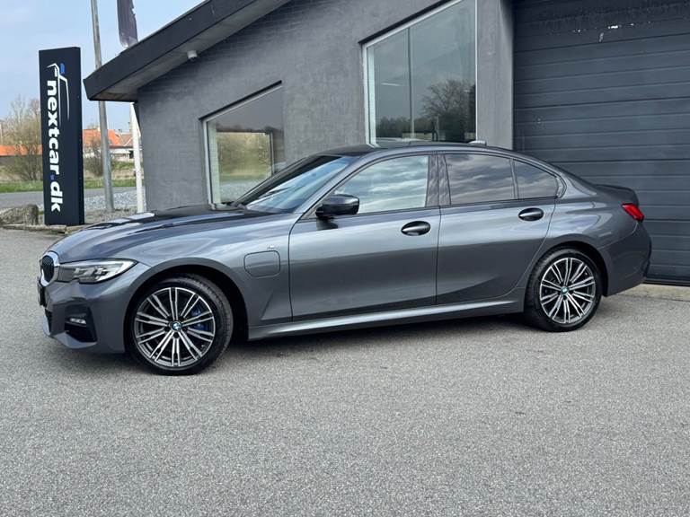 BMW 330e 2,0 M-Sport xDrive aut.