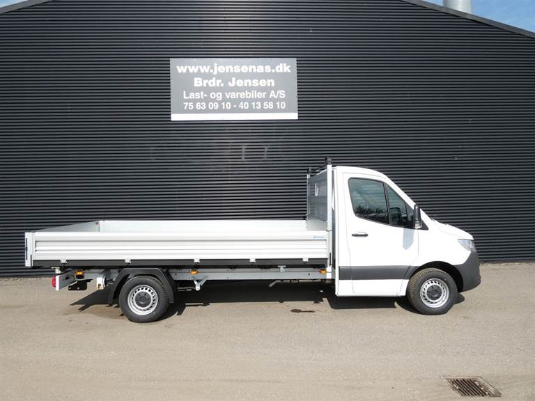 Mercedes Sprinter 317 2,0 CDi A3 Chassis PRO aut. RWD