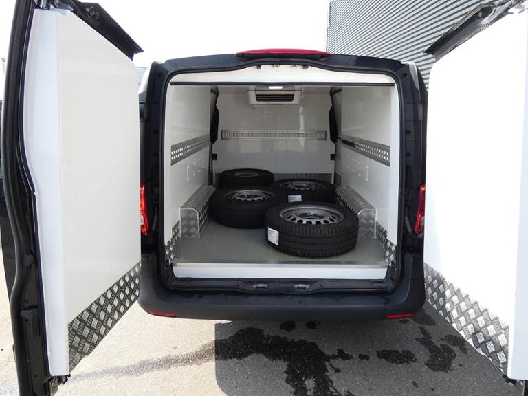 Mercedes Vito 114 2,0 CDi Kassevogn aut. XL RWD