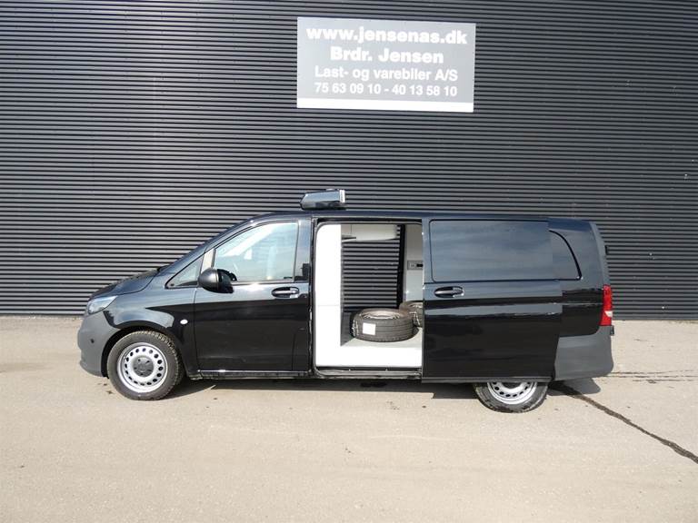 Mercedes Vito 114 2,0 CDi Kassevogn aut. XL RWD