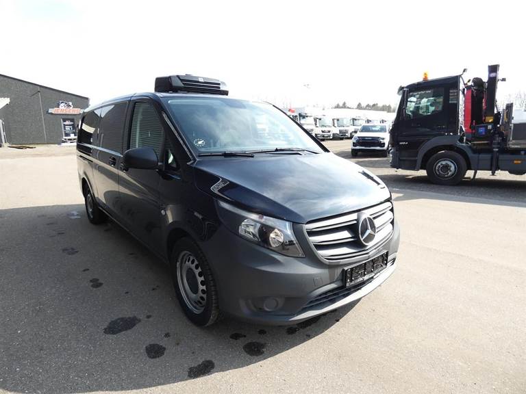 Mercedes Vito 114 2,0 CDi Kassevogn aut. XL RWD