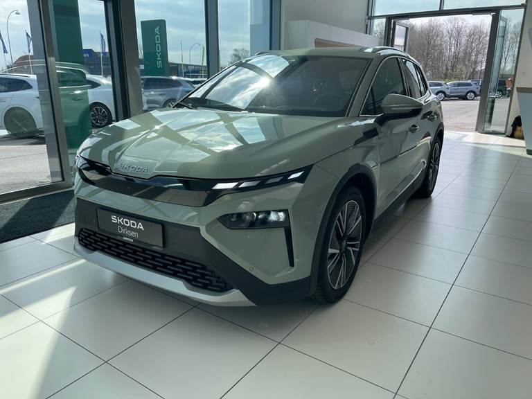 Skoda Elroq 85 iV Lodge Maxx
