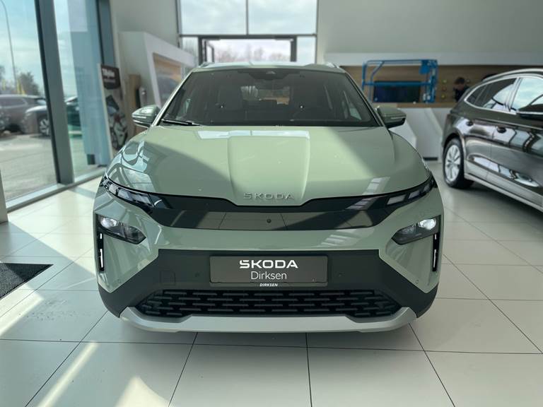 Skoda Elroq 85 iV Lodge Maxx