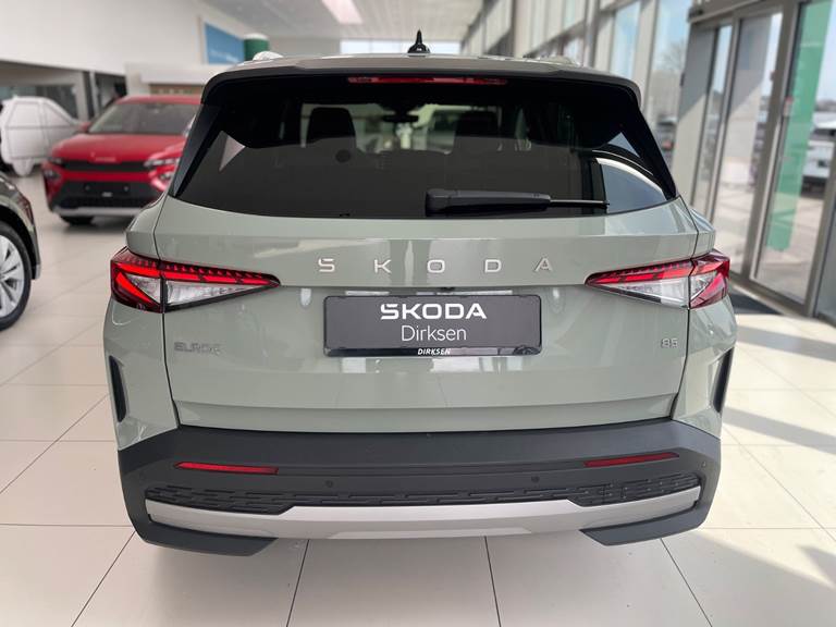 Skoda Elroq 85 iV Lodge Maxx