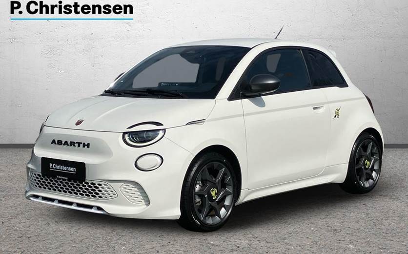 Abarth 500e