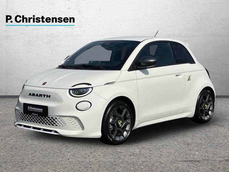 Abarth 500e