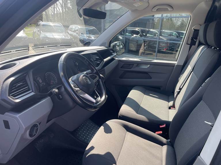 VW Transporter 2,0 TDi 150 Kassevogn DSG lang