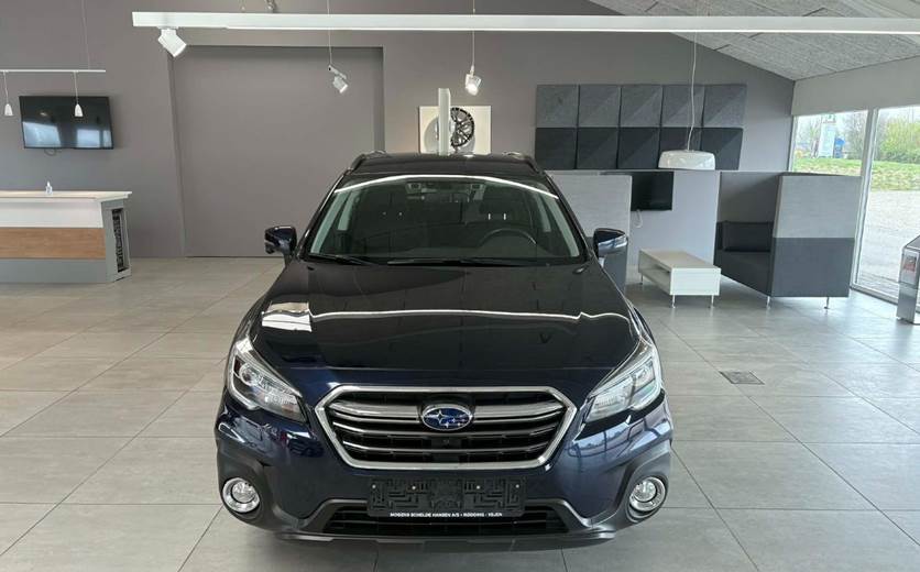 Subaru Outback 2,5 Active L-tr. Van