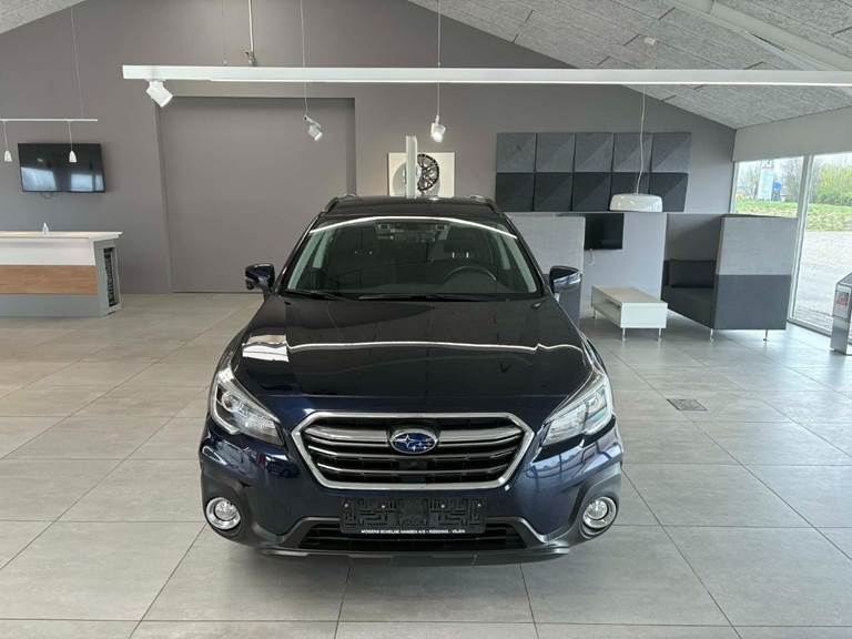 Subaru Outback 2,5 Active L-tr. Van