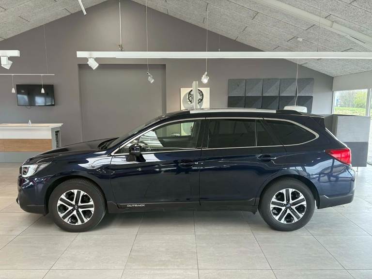 Subaru Outback 2,5 Active L-tr. Van