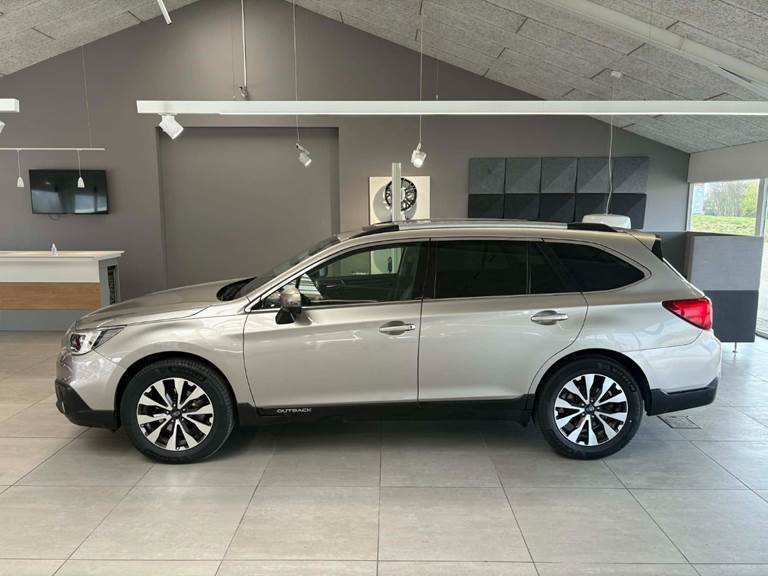 Subaru Outback 2,5 Summit CVT