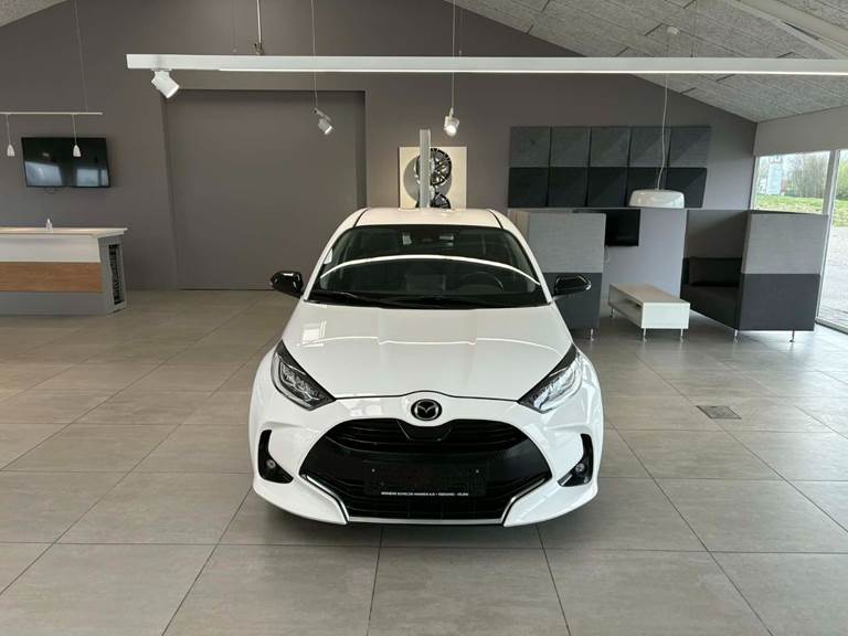 Mazda 2 1,5 Hybrid Agile Comfort CVT